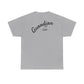Hydrate Hip Hop Tee — 'Hydrate HipHop' Night Sky Graphic T-Shirt (Guardian of Light on Back)