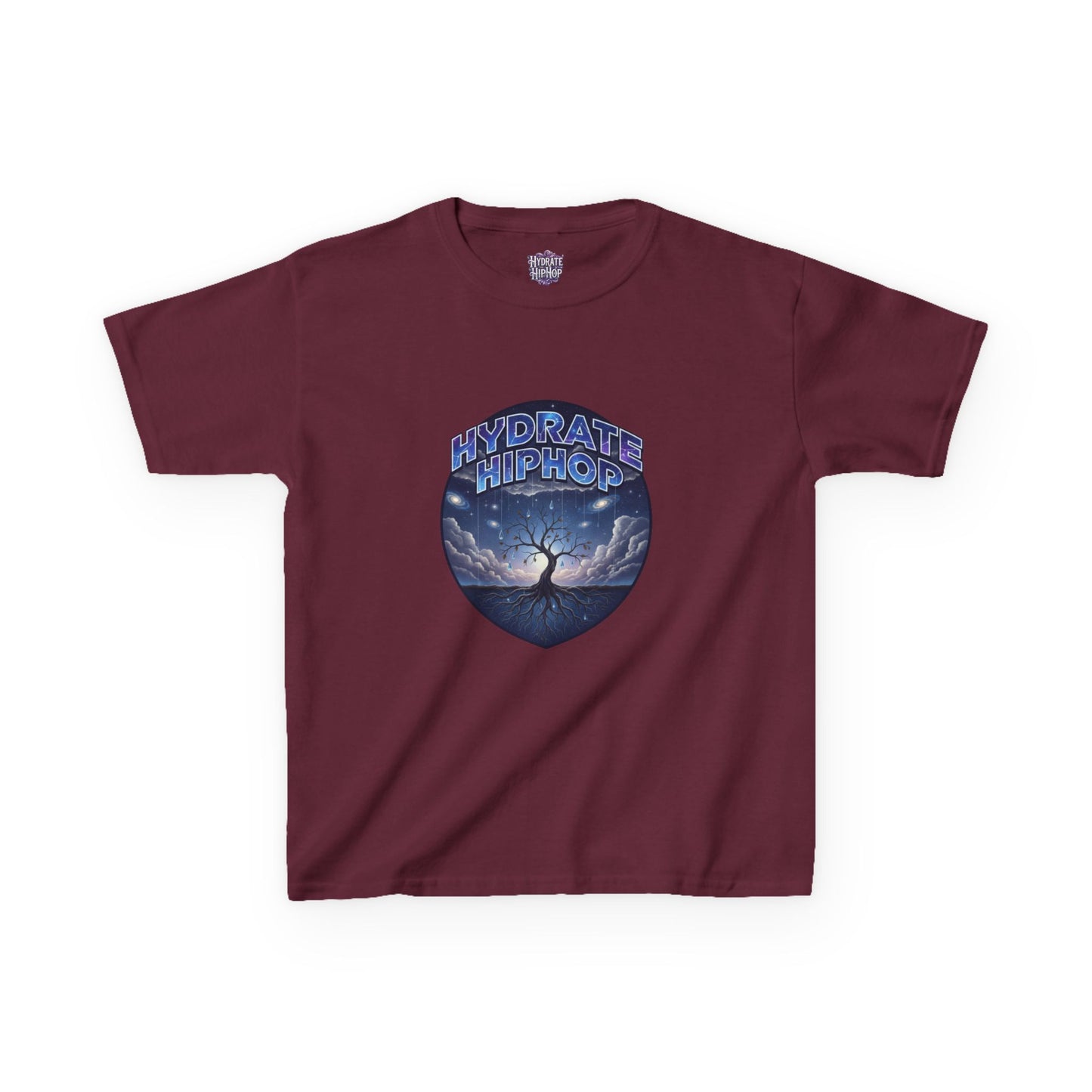 Kids 'Guardian of Light' Tee - Youth Graphic T-Shirt