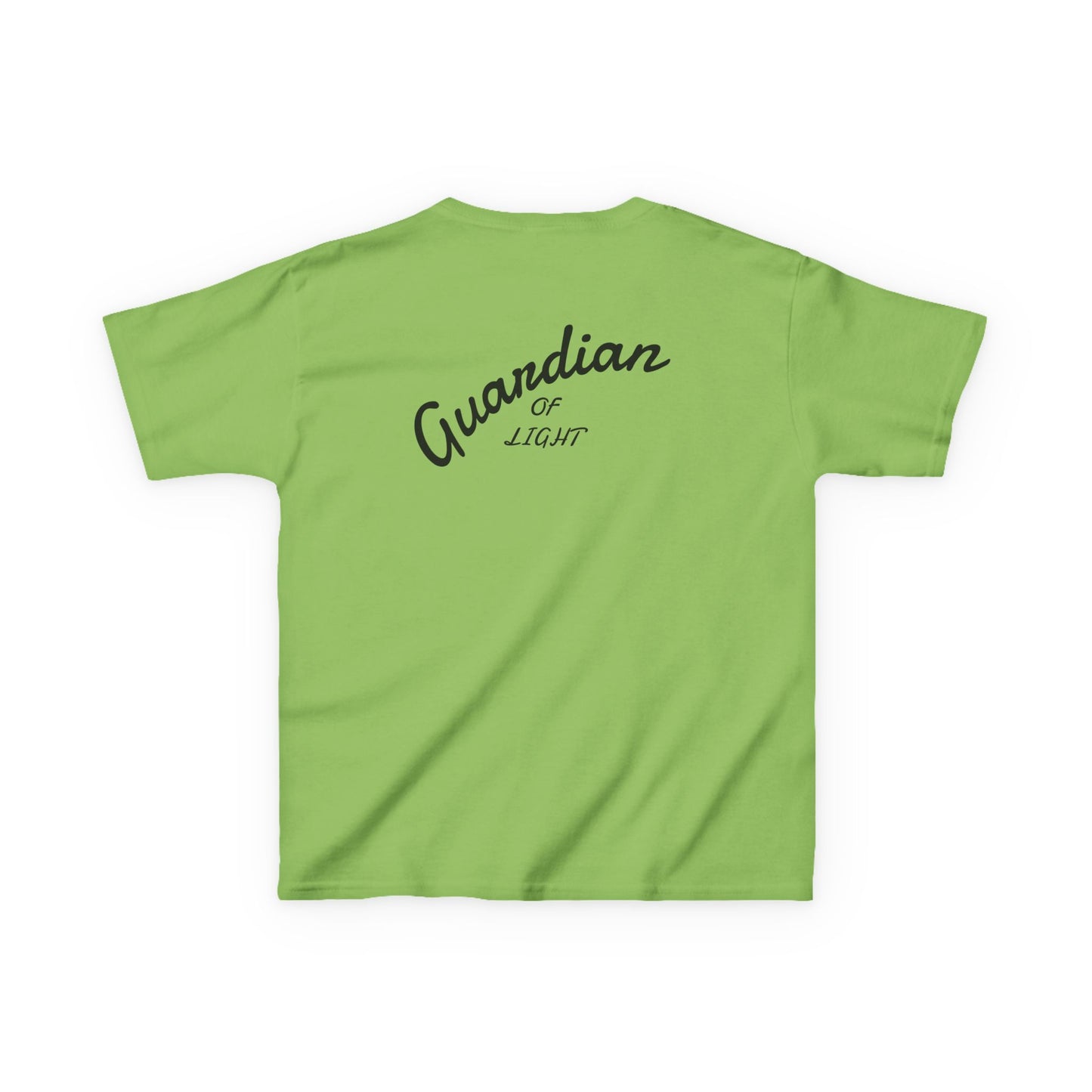 Kids 'Guardian of Light' Tee - Youth Graphic T-Shirt