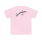 Hydrate Hip Hop Tee — 'Hydrate HipHop' Night Sky Graphic T-Shirt (Guardian of Light on Back)
