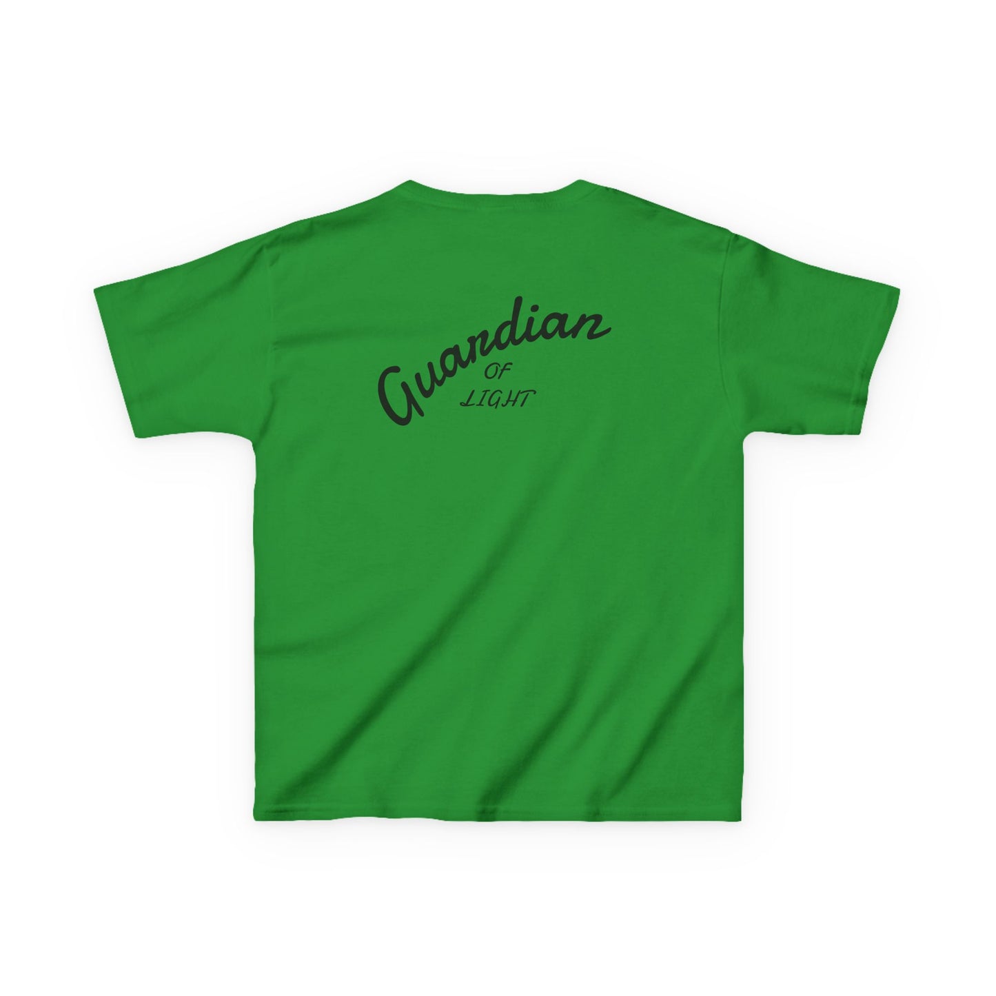 Kids 'Guardian of Light' Tee - Youth Graphic T-Shirt