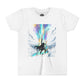 Youth Tee — Guardian of Light Fantasy Sword Graphic