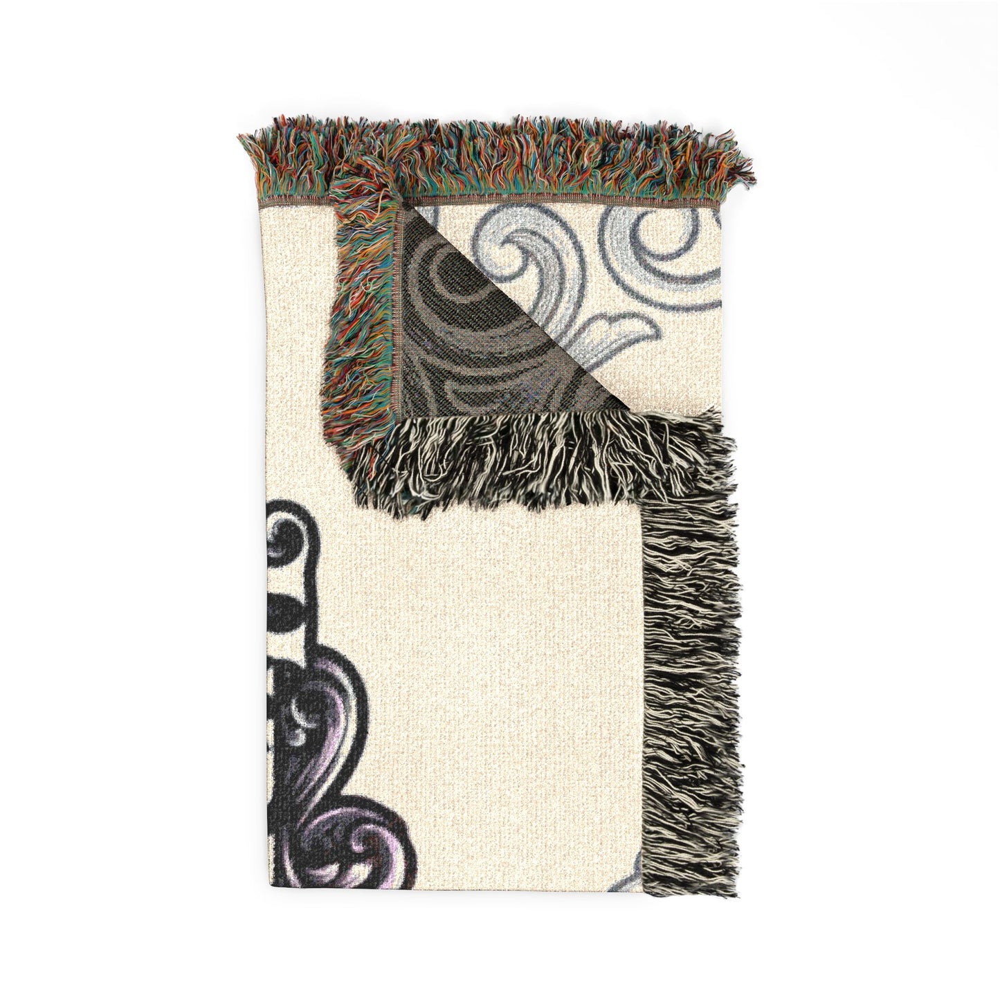 Hydrate Hip Hop Woven Blanket