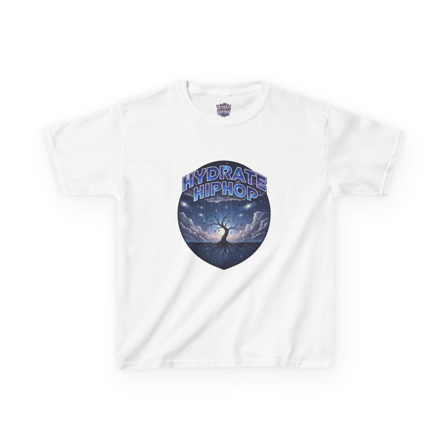 Kids 'Guardian of Light' Tee - Youth Graphic T-Shirt