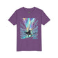 Youth Tee — Guardian of Light Fantasy Sword Graphic