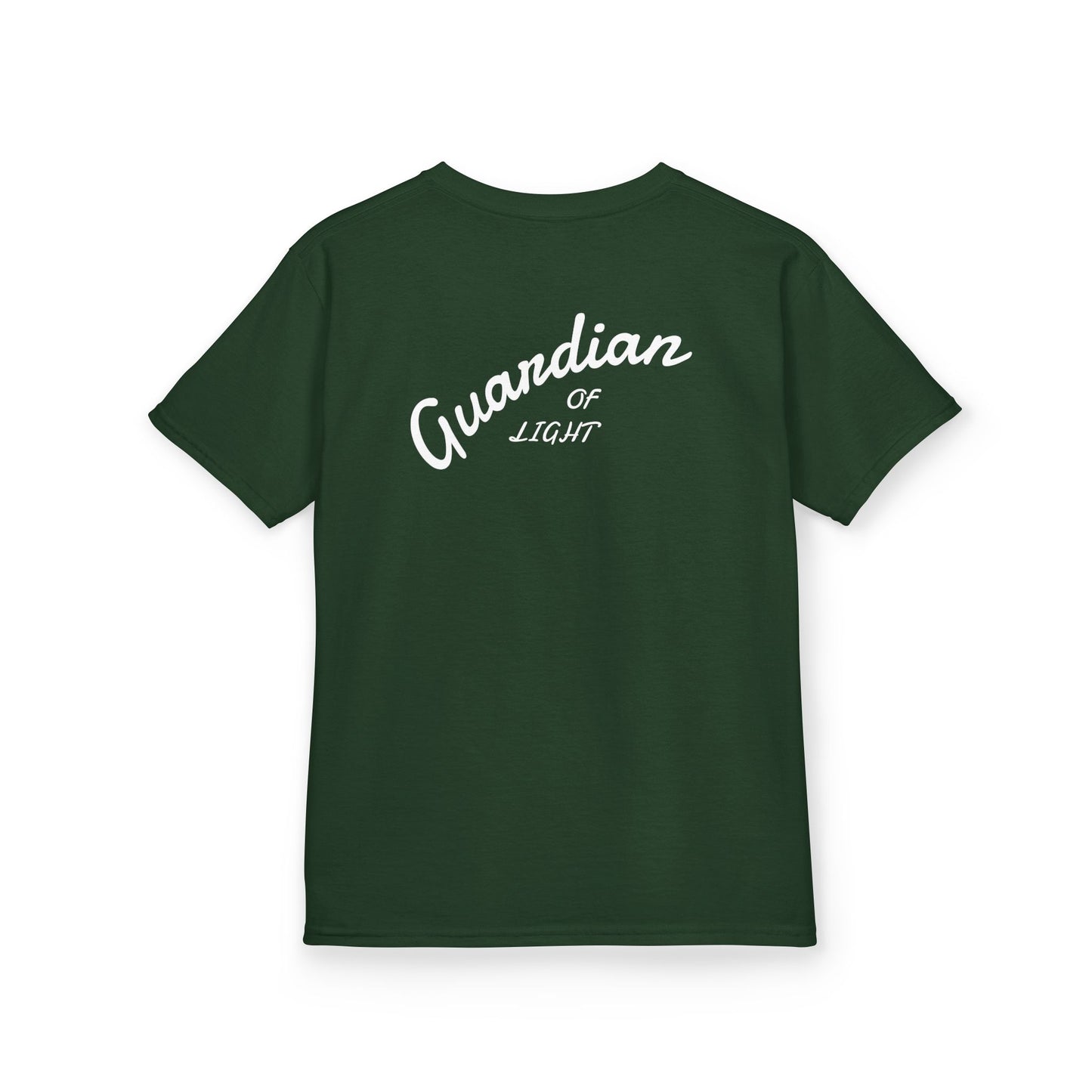 Kids 'Guardian of Light' Tee - Youth Graphic T-Shirt