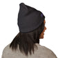 Original Soul Embroidered Beanie — Classic Cuffed Knit Hat