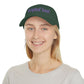 Original Soul Low Profile Baseball Cap — Retro Script Embroidered Hat