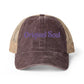Original Soul Women's Washed Mesh-Back Cap