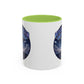 Hydrate HipHop Coffee Mug — Cosmic Tree Accent Mug (11/15oz)