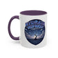 Hydrate HipHop Coffee Mug — Cosmic Tree Accent Mug (11/15oz)
