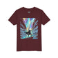 Youth Tee — Guardian of Light Fantasy Sword Graphic