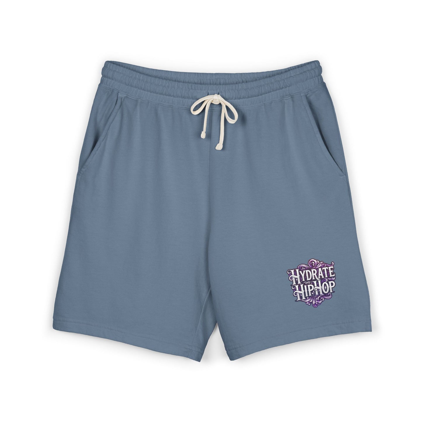 Hydrate HipHop Fleece Sweat Shorts