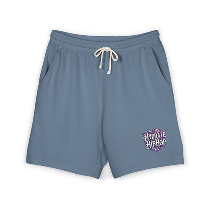 Hydrate HipHop Fleece Sweat Shorts