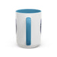 Hydrate HipHop Coffee Mug — Cosmic Tree Accent Mug (11/15oz)