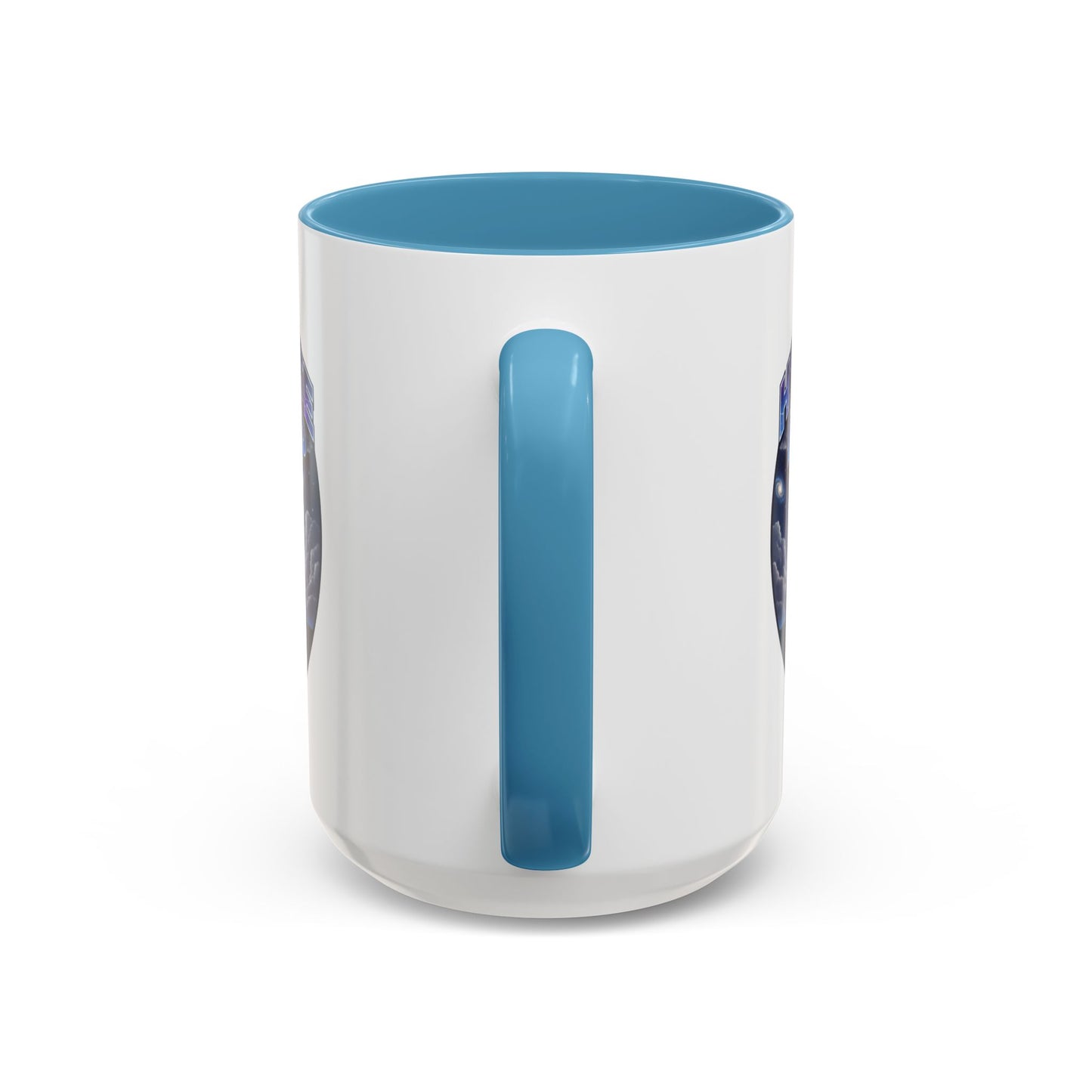 Hydrate HipHop Coffee Mug — Cosmic Tree Accent Mug (11/15oz)