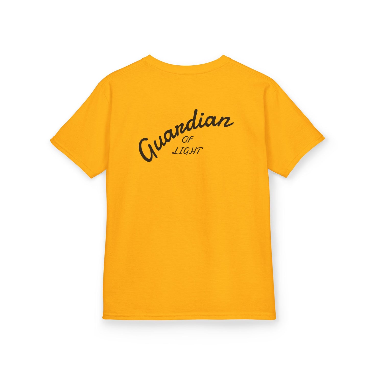 Kids 'Guardian of Light' Tee - Youth Graphic T-Shirt