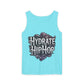 Hydrate Hip Hop Tank Top – Vintage Script Fitness & Streetwear Tee