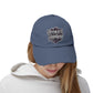 Hydrate Hip Hop Distressed Cap