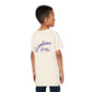 Youth Tee — Guardian of Light Fantasy Sword Graphic