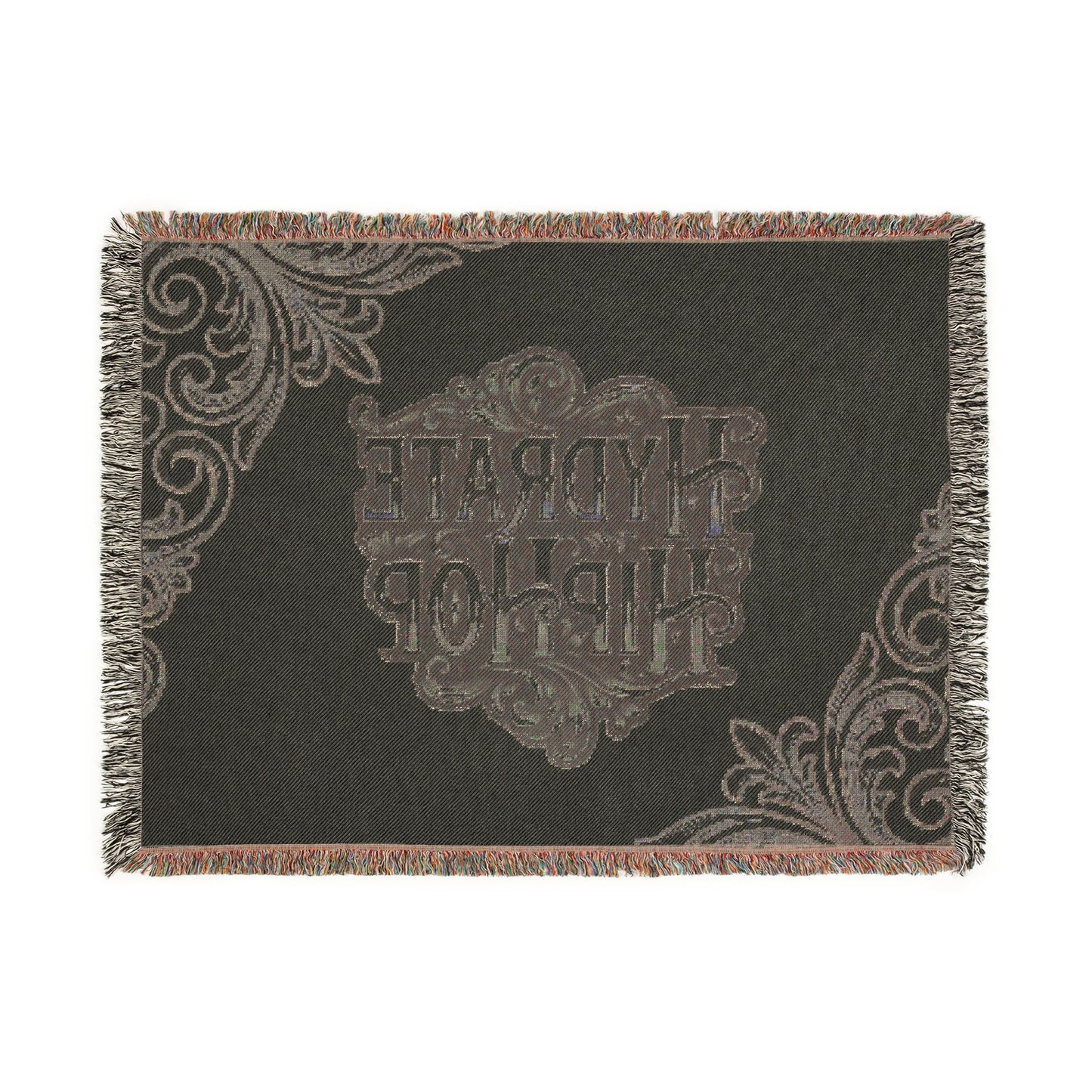 Hydrate Hip Hop Woven Blanket