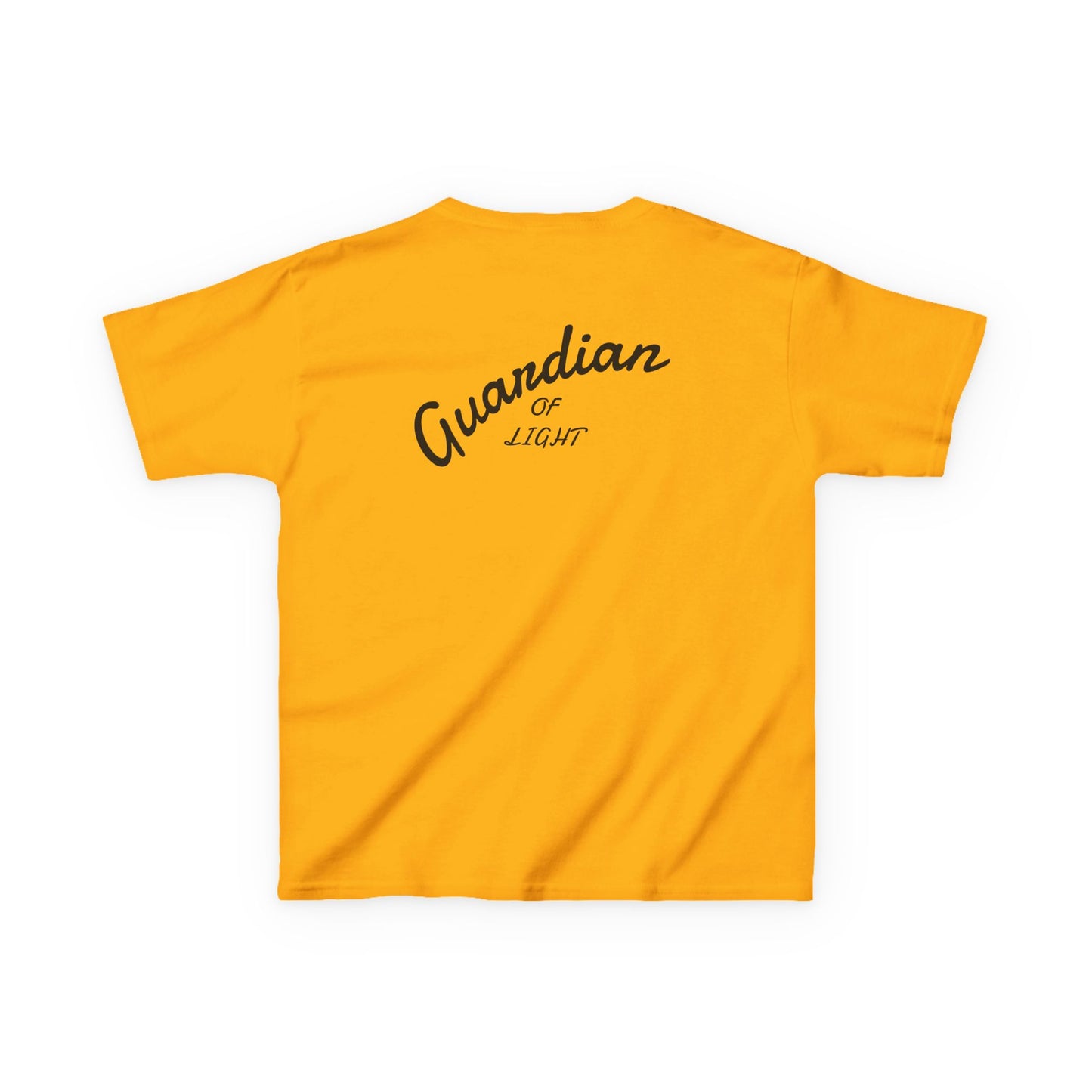Kids 'Guardian of Light' Tee - Youth Graphic T-Shirt