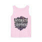Hydrate Hip Hop Tank Top – Vintage Script Fitness & Streetwear Tee