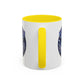 Hydrate HipHop Coffee Mug — Cosmic Tree Accent Mug (11/15oz)