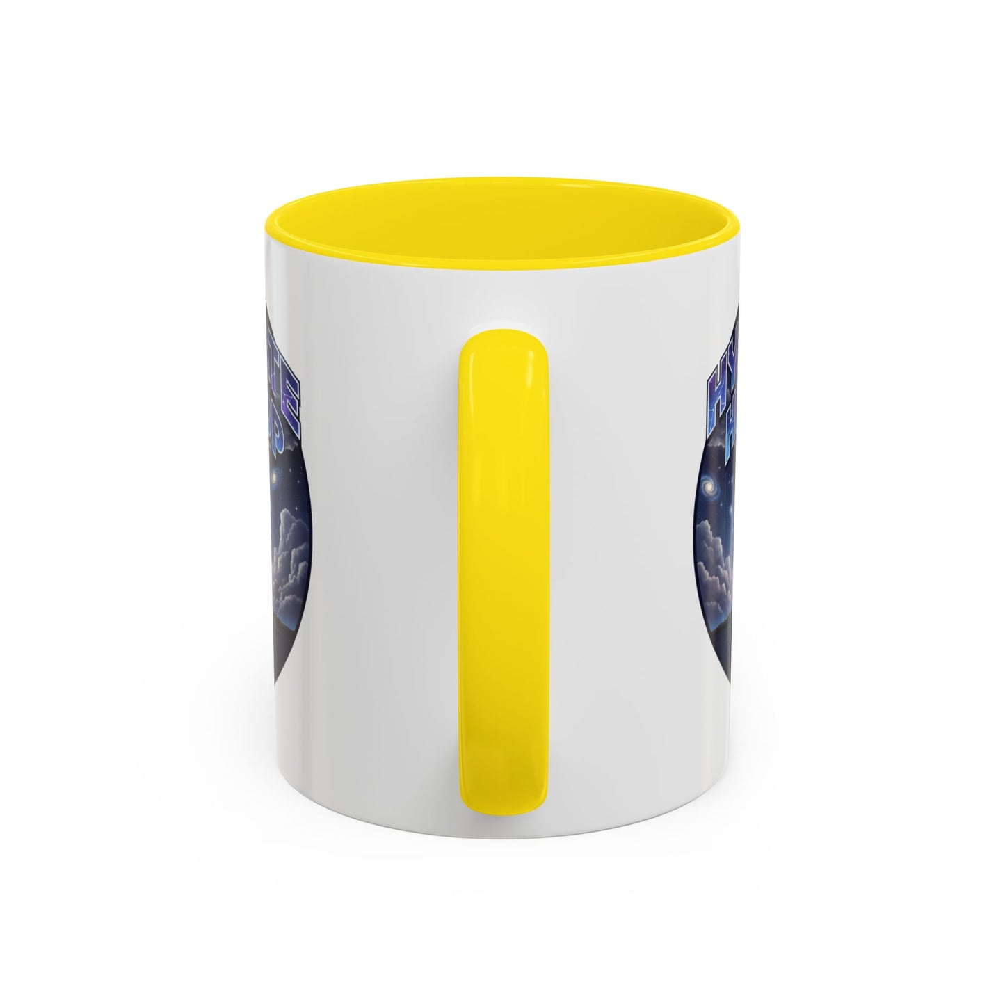 Hydrate HipHop Coffee Mug — Cosmic Tree Accent Mug (11/15oz)