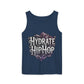 Hydrate Hip Hop Tank Top – Vintage Script Fitness & Streetwear Tee