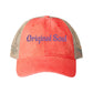 Original Soul Women's Washed Mesh-Back Cap