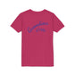 Youth Tee — Guardian of Light Fantasy Sword Graphic