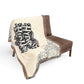 Hydrate Hip Hop Woven Blanket
