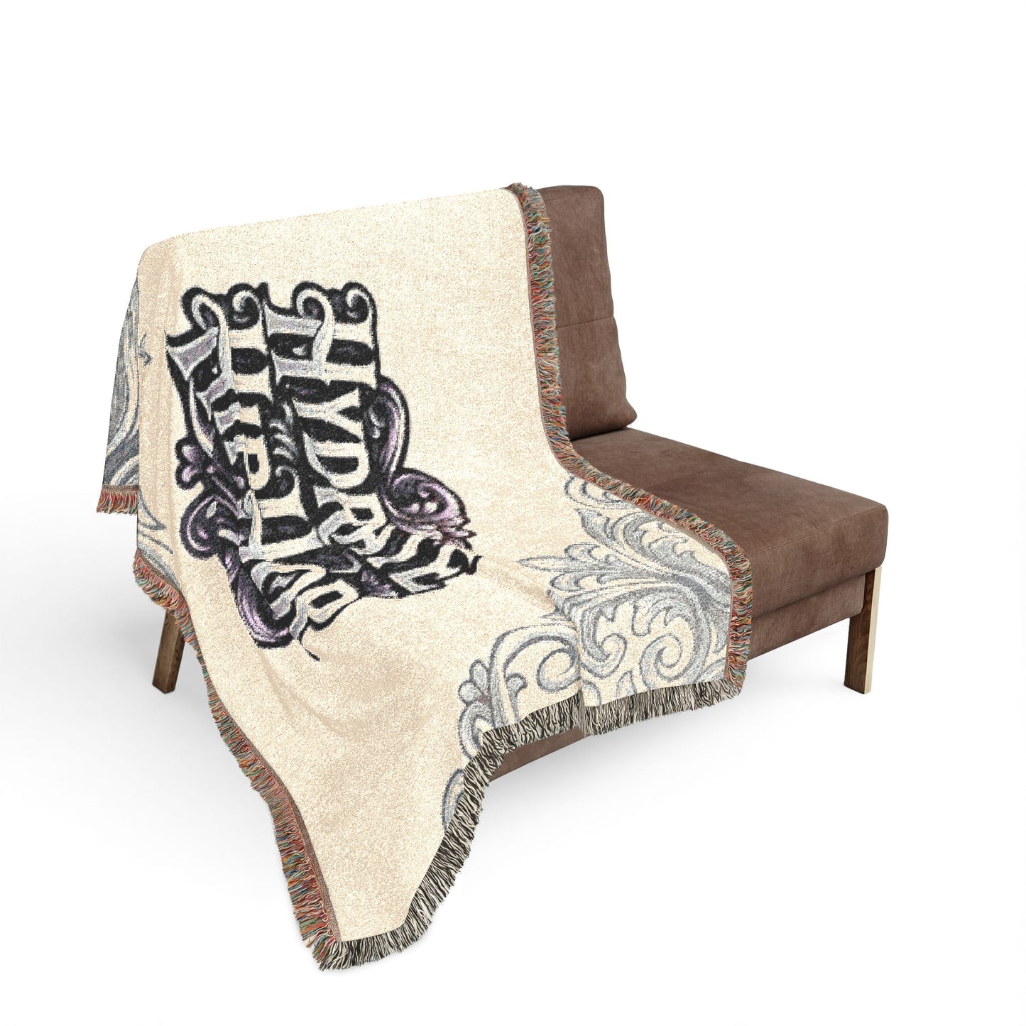 Hydrate Hip Hop Woven Blanket