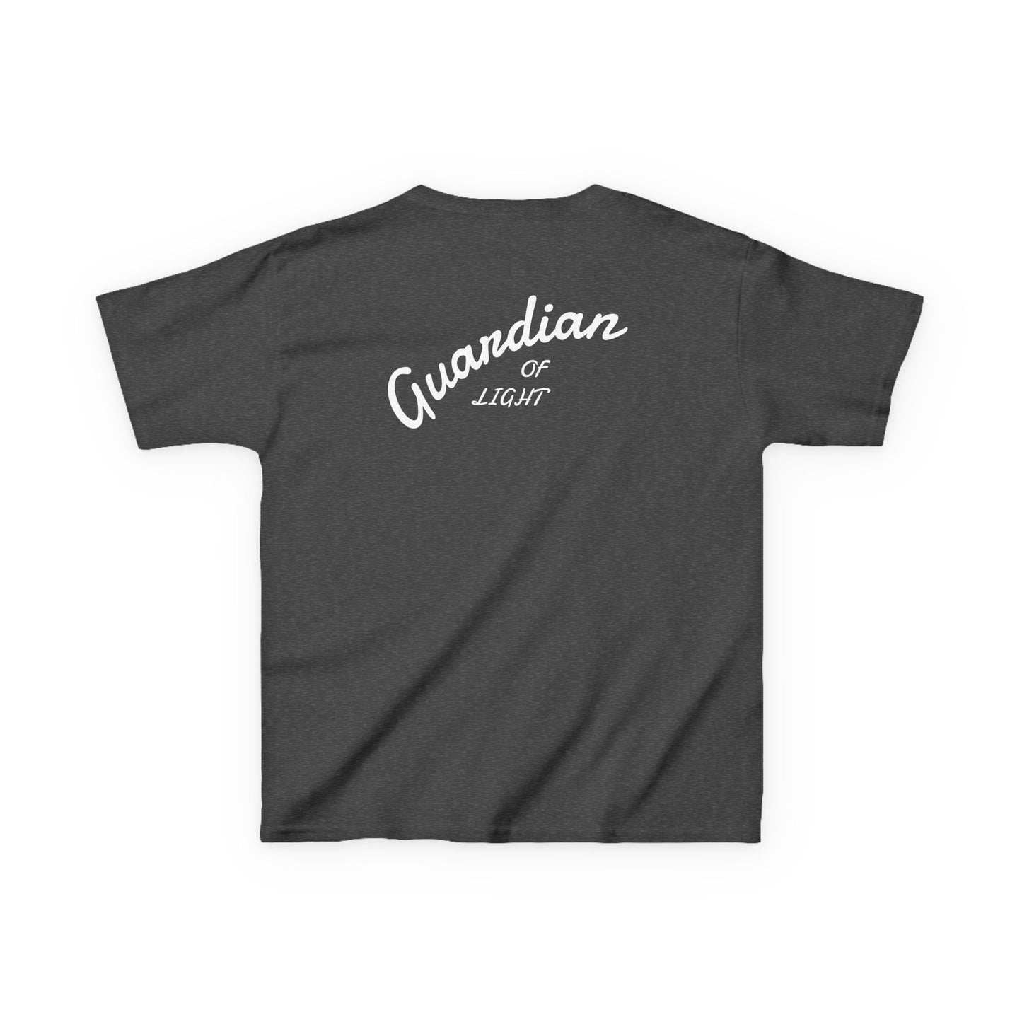 Kids 'Guardian of Light' Tee - Youth Graphic T-Shirt