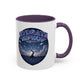 Hydrate HipHop Coffee Mug — Cosmic Tree Accent Mug (11/15oz)