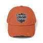 Hydrate Hip Hop Distressed Cap