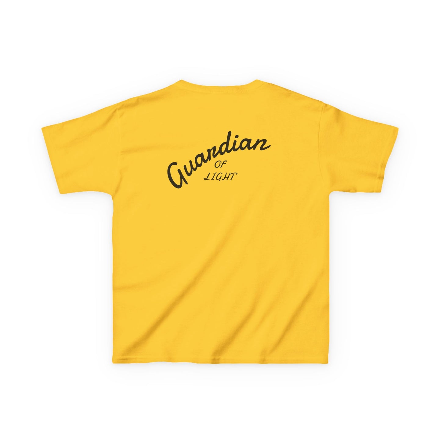 Kids 'Guardian of Light' Tee - Youth Graphic T-Shirt
