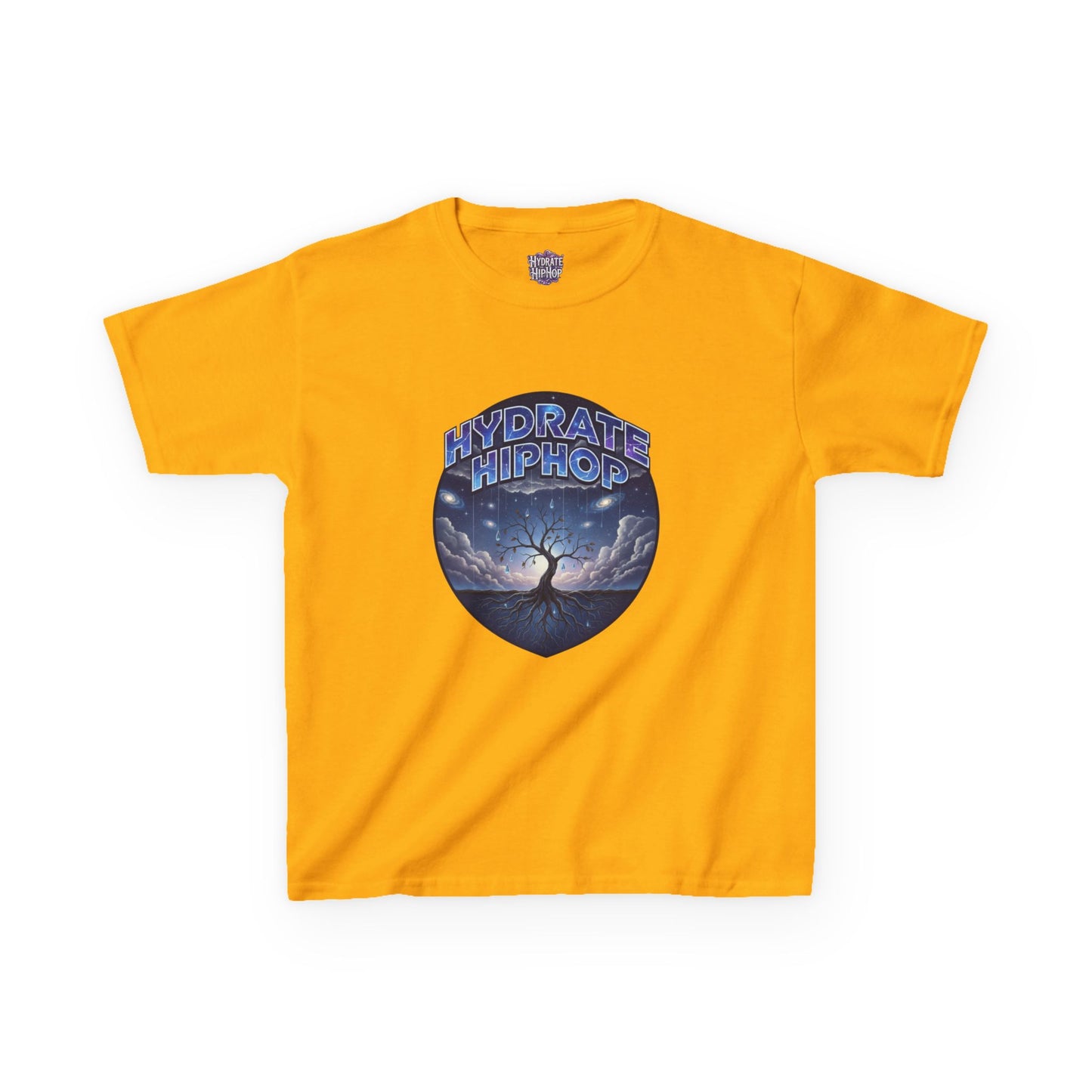 Kids 'Guardian of Light' Tee - Youth Graphic T-Shirt