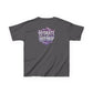 Kids Tee — "Original Soul" Front, "Hydrate Hip-Hop" Back Artistic Graphic