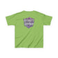 Kids Tee — "Original Soul" Front, "Hydrate Hip-Hop" Back Artistic Graphic