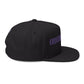 Original Soul Embroidered Flat Bill Cap