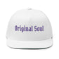 Original Soul Embroidered Flat Bill Cap