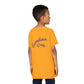 Youth Tee — Guardian of Light Fantasy Sword Graphic