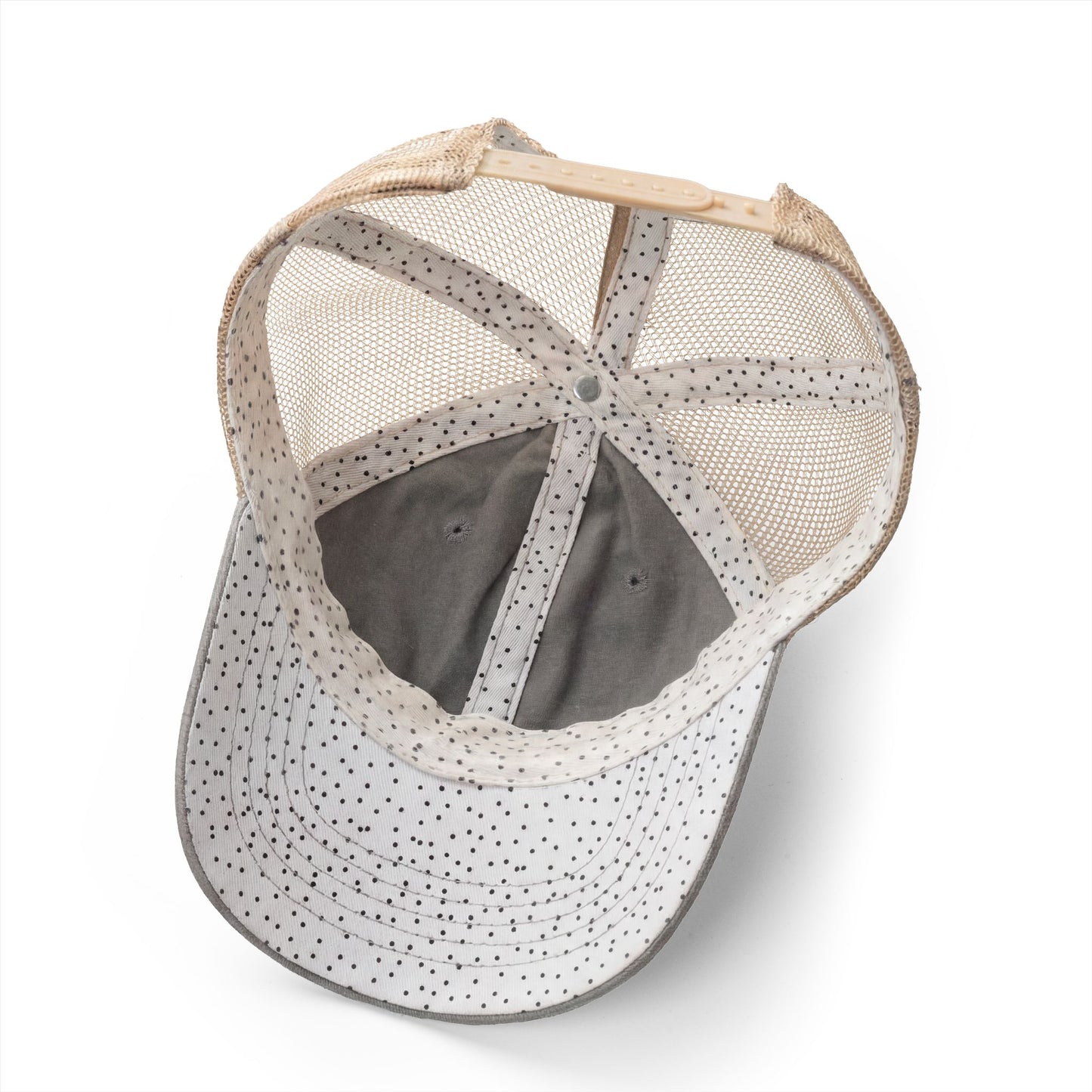 Original Soul Women's Washed Mesh-Back Cap