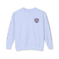 Hydrate Hip Hop Crewneck Sweatshirt — Retro Script Logo Pullover