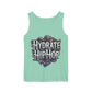 Hydrate Hip Hop Tank Top – Vintage Script Fitness & Streetwear Tee