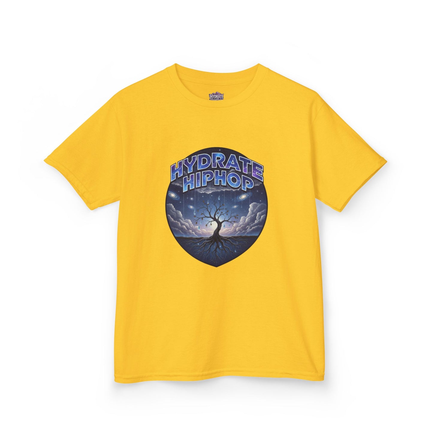 Kids 'Guardian of Light' Tee - Youth Graphic T-Shirt