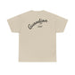 Hydrate Hip Hop Tee — 'Hydrate HipHop' Night Sky Graphic T-Shirt (Guardian of Light on Back)