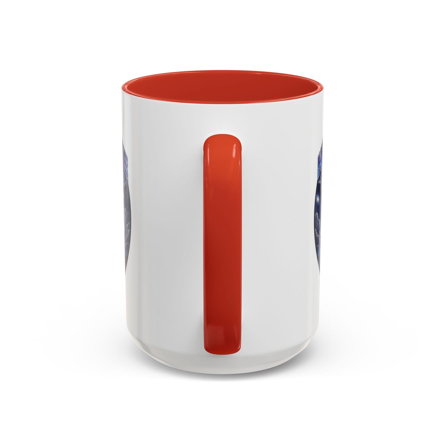 Hydrate HipHop Coffee Mug — Cosmic Tree Accent Mug (11/15oz)